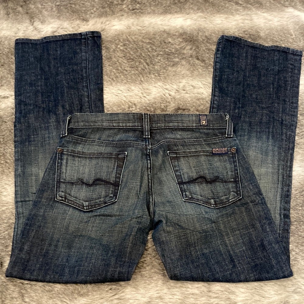 7 for all mankind jeans